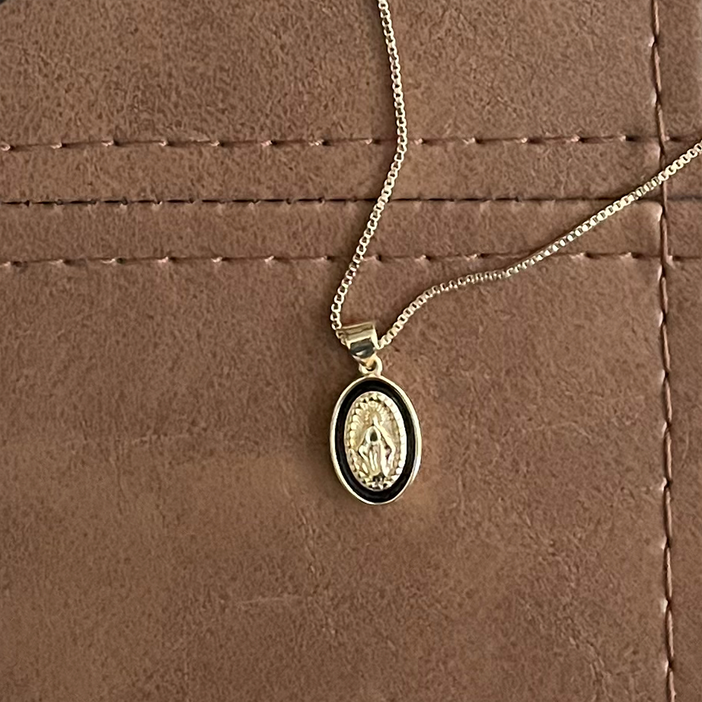Icon Necklace