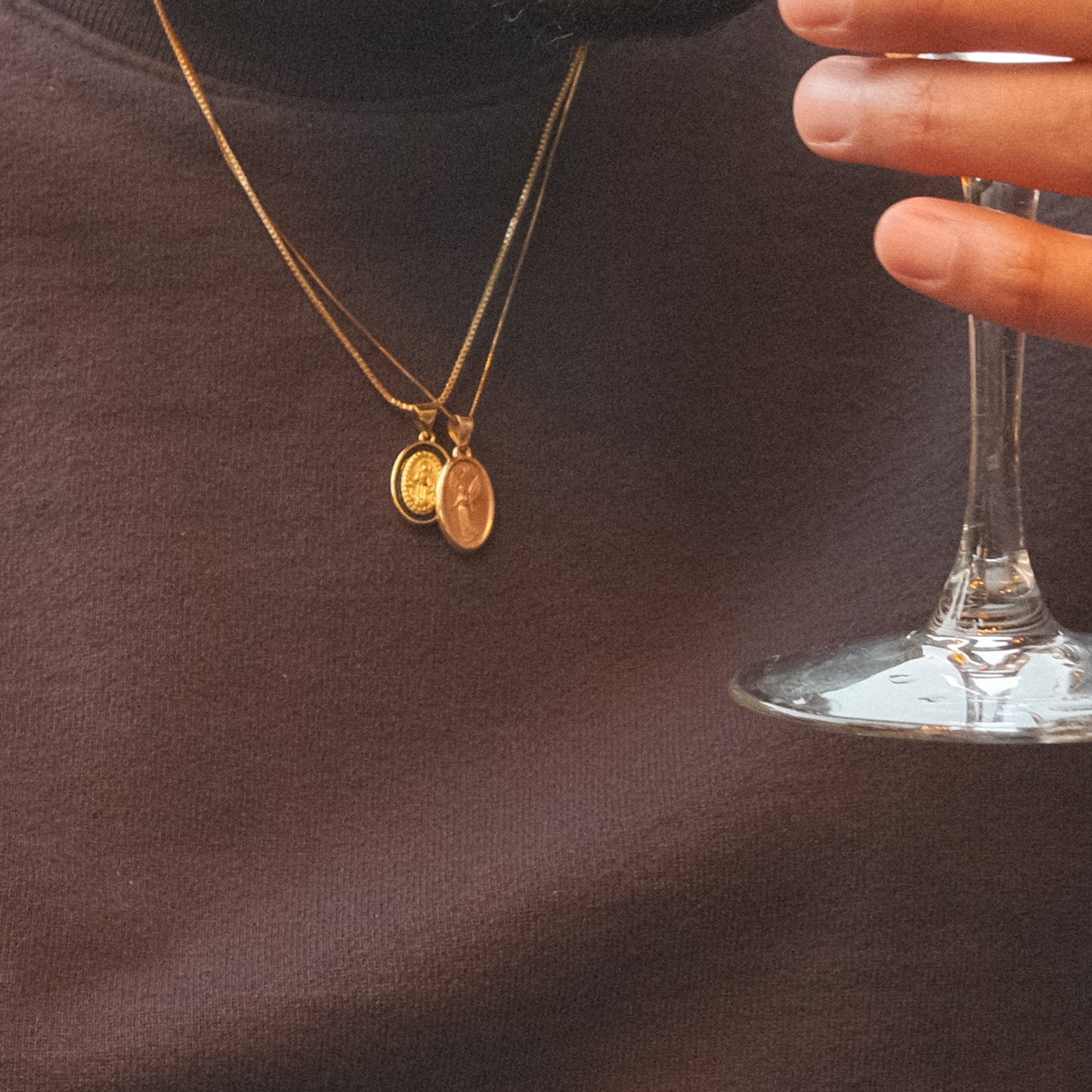 Icon Necklace