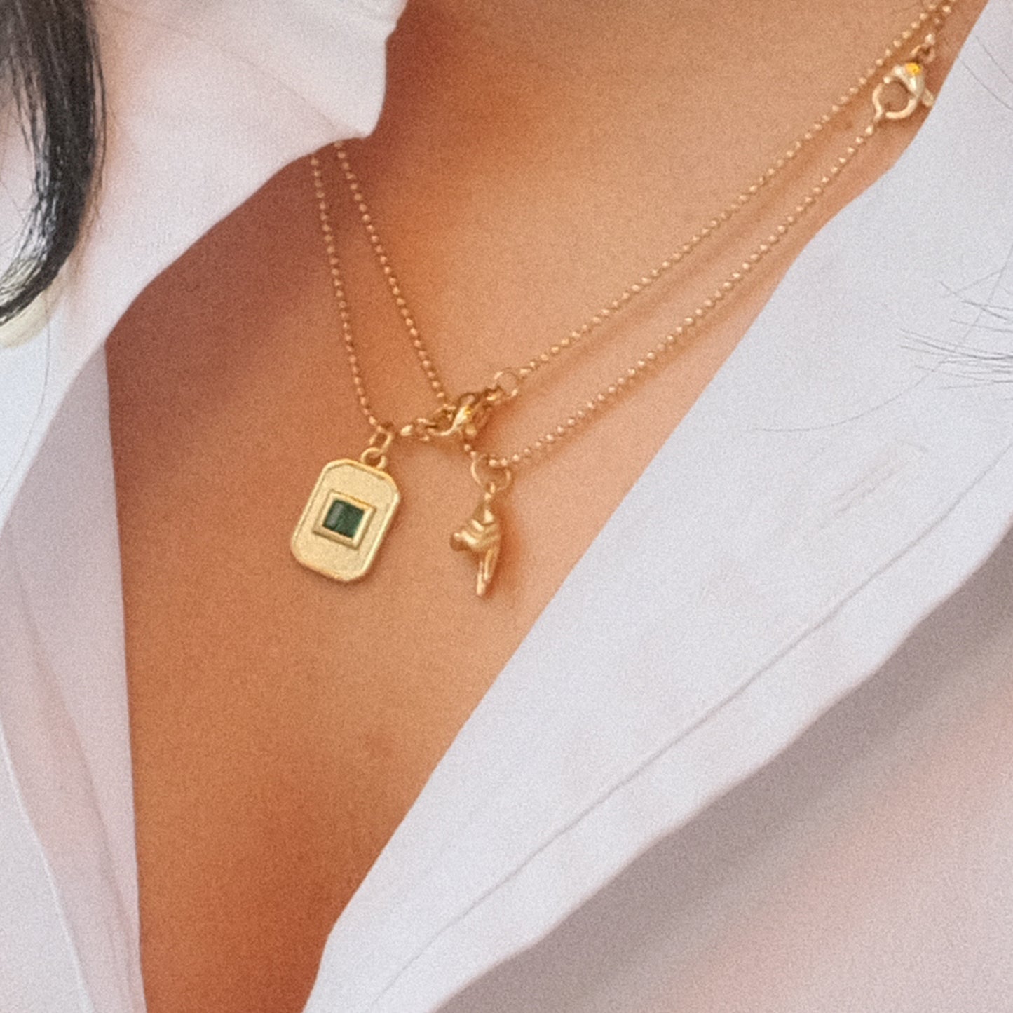 Peace Necklace