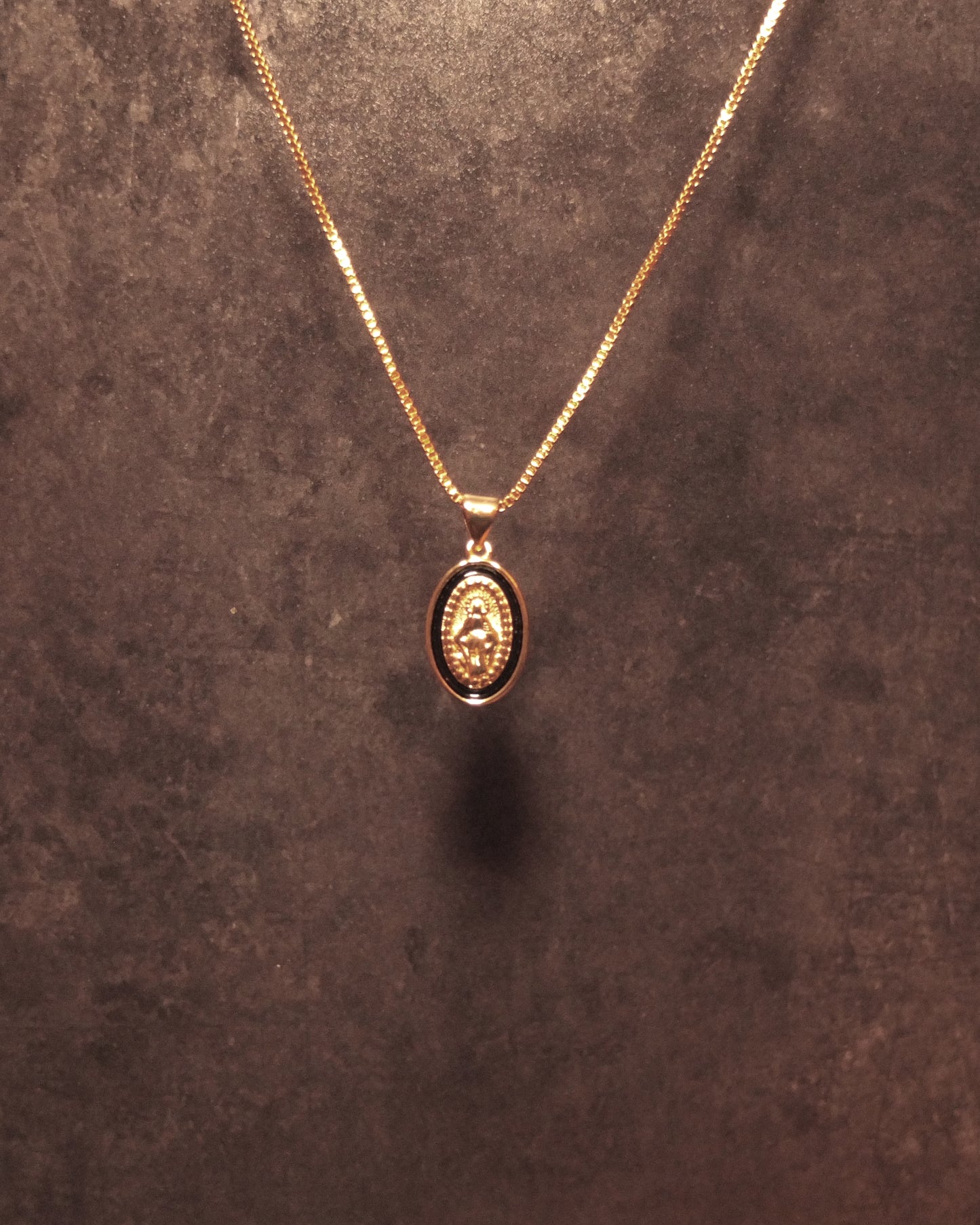 Icon Necklace