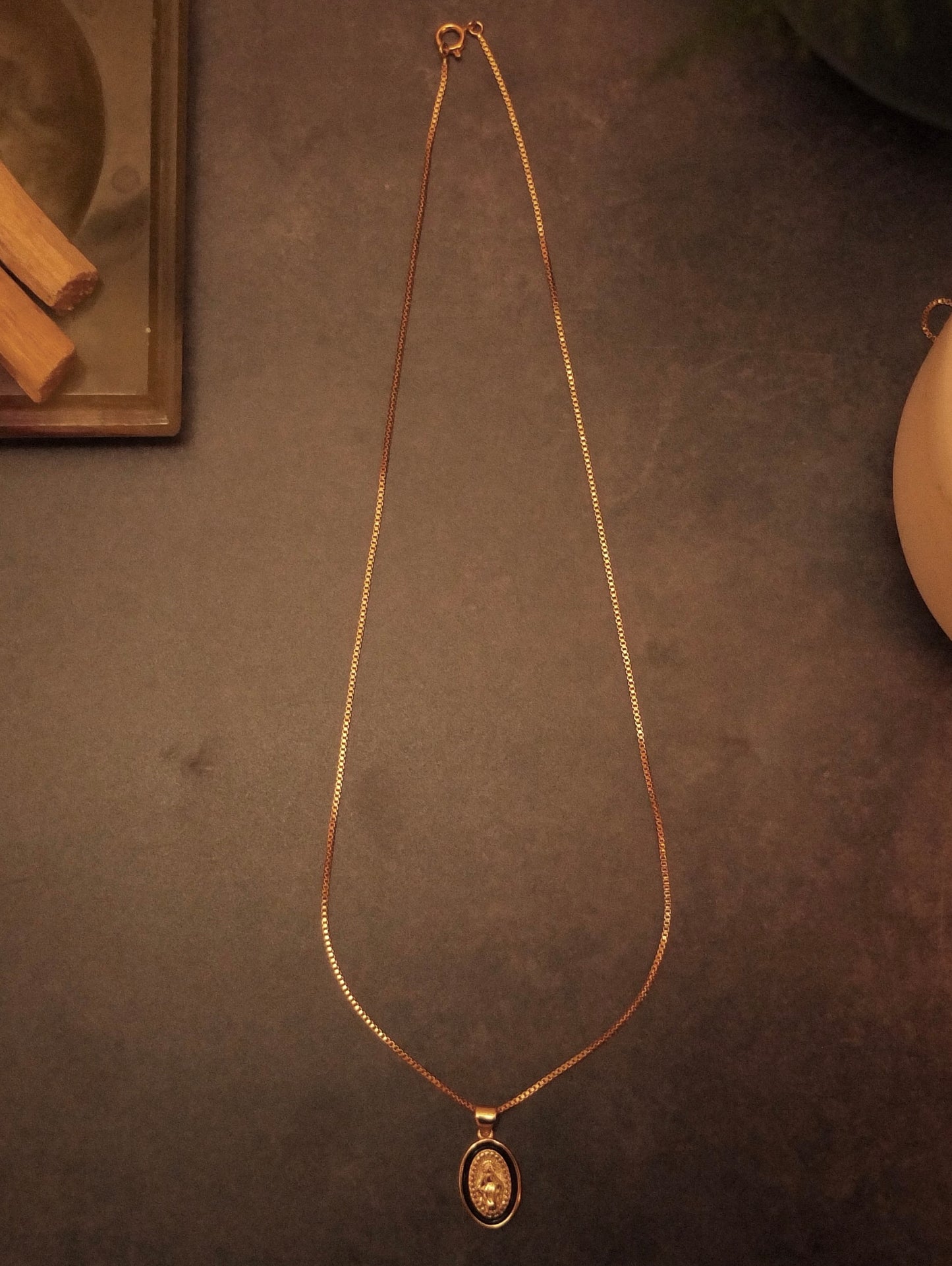 Icon Necklace