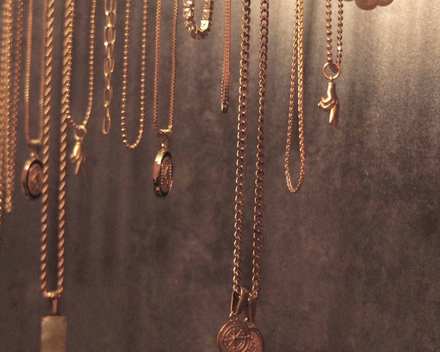 Icon Necklace