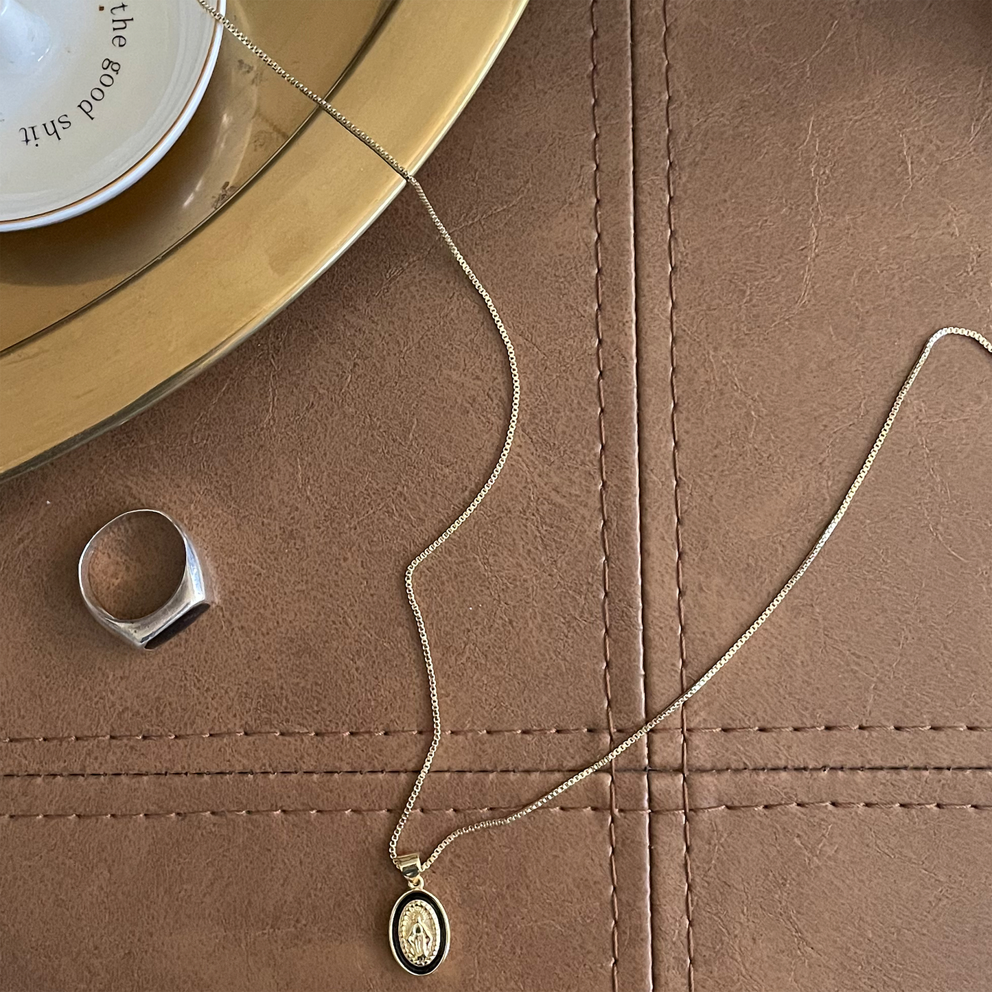 Icon Necklace