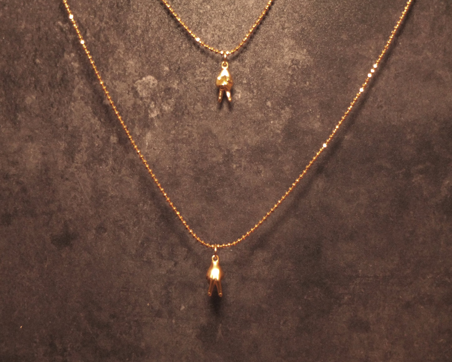 Peace Necklace