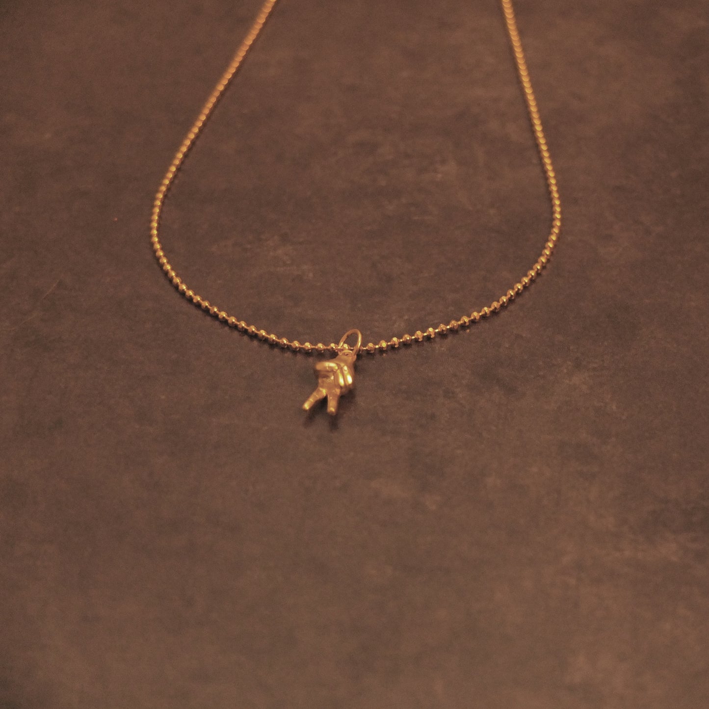 Peace Necklace