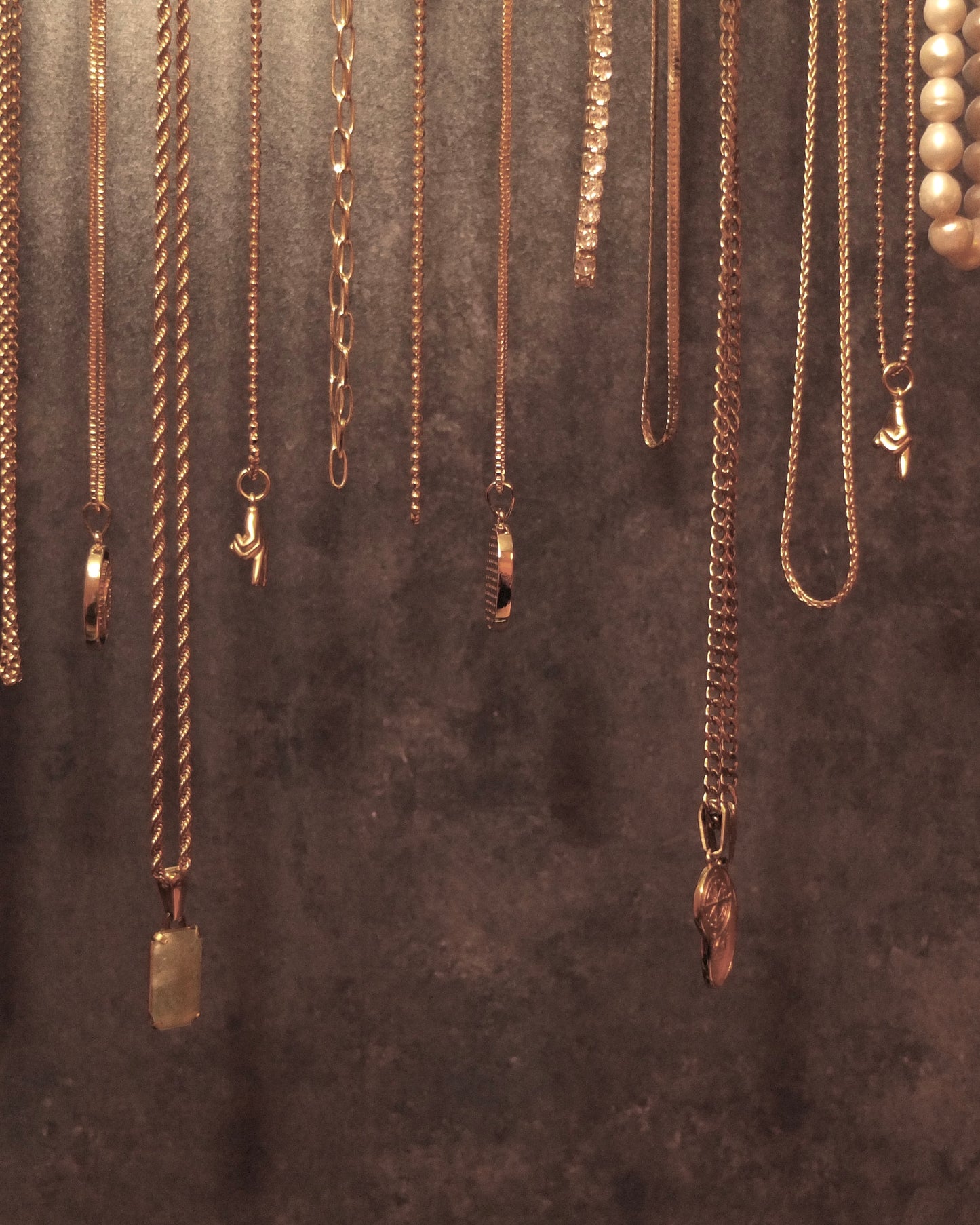 Peace Necklace