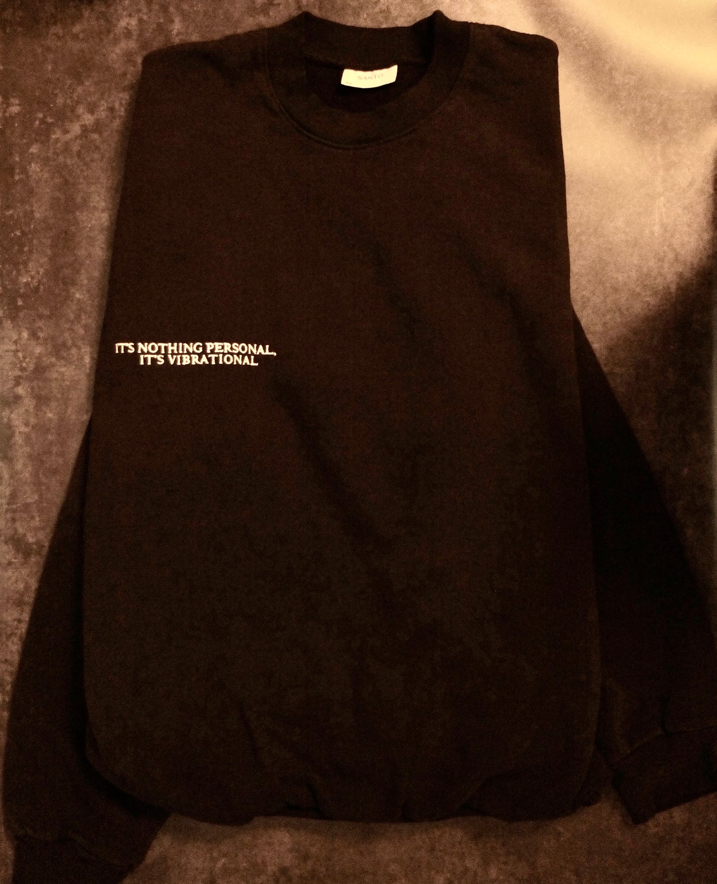 Vibrational Crewneck