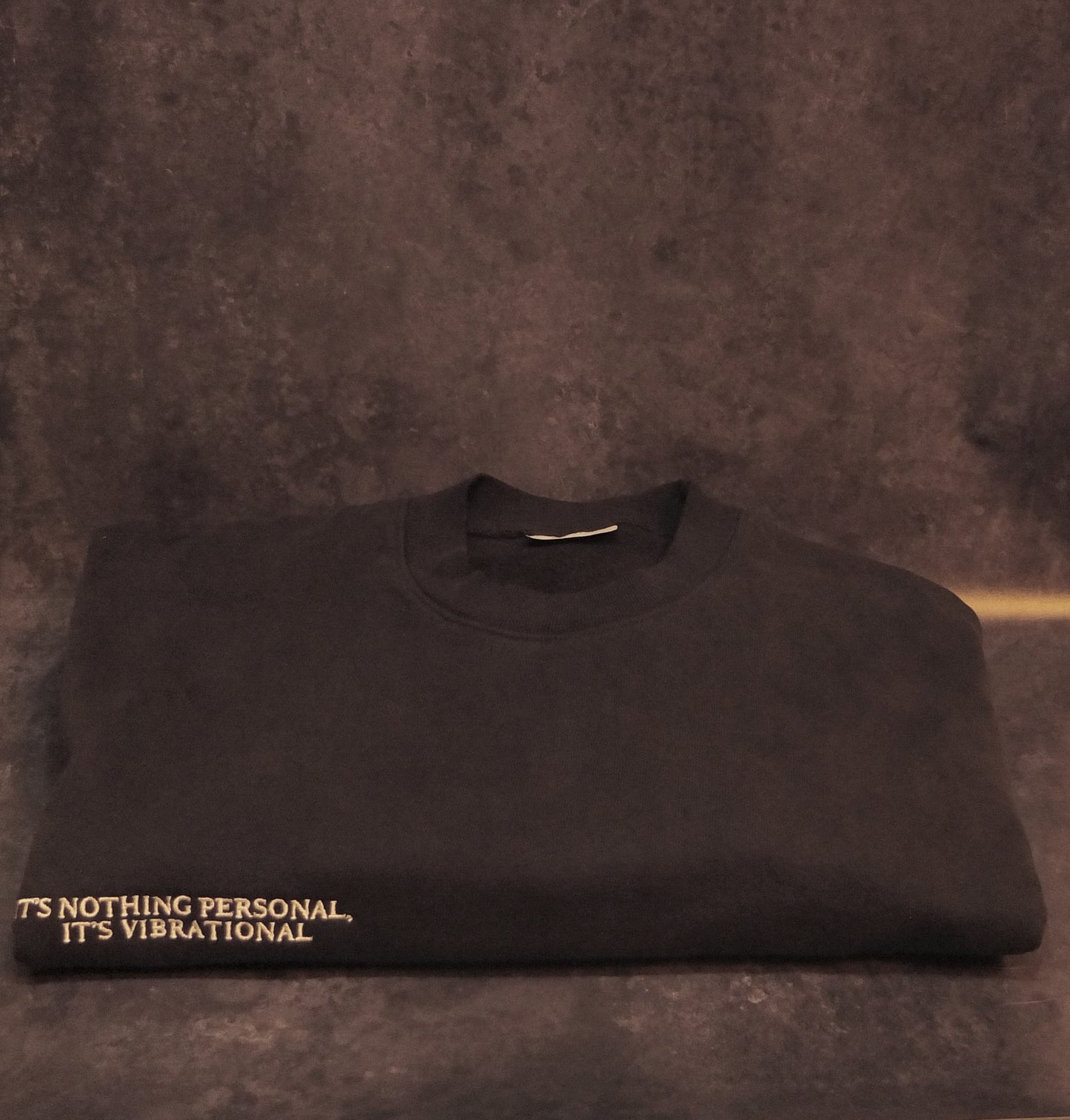 Vibrational Crewneck