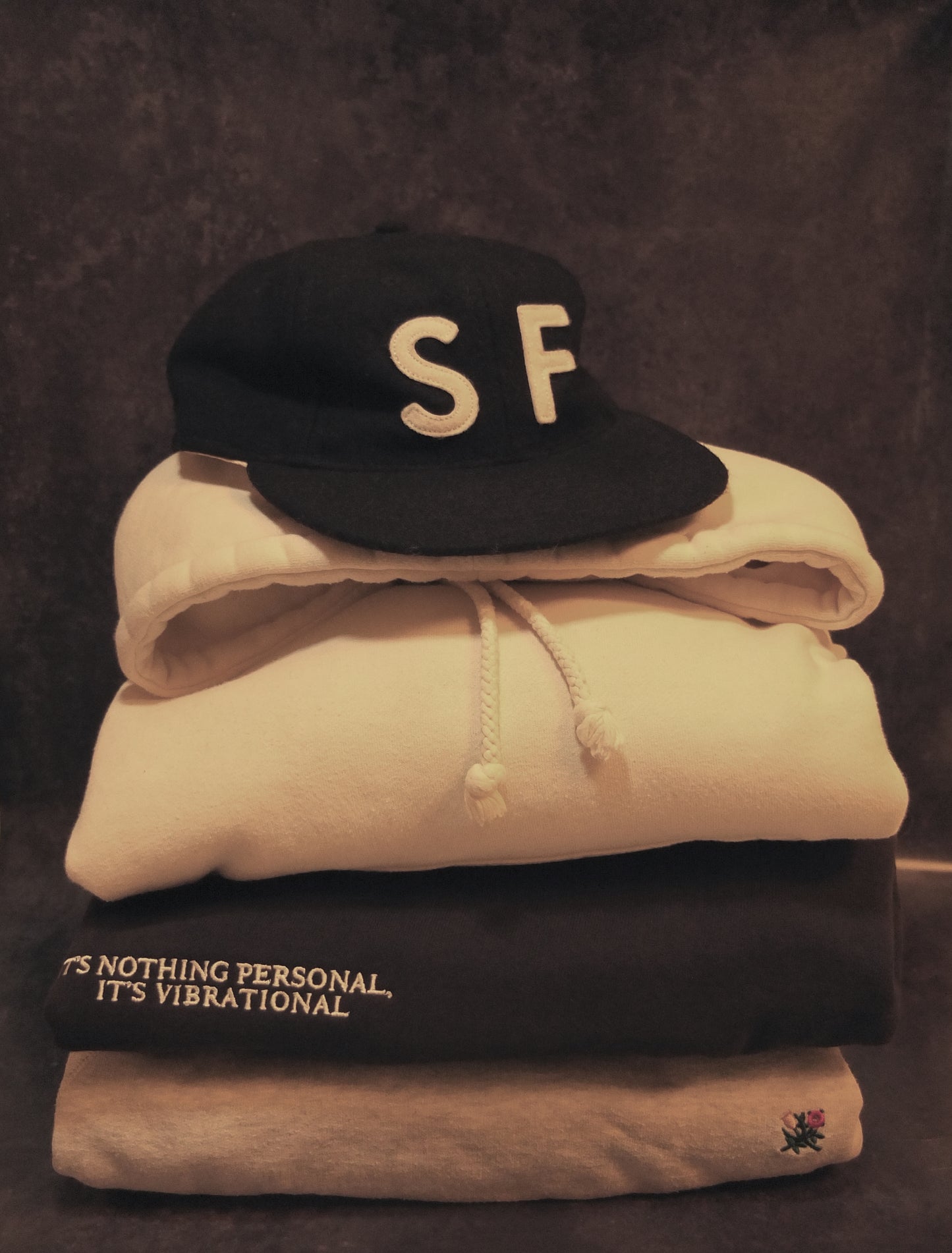 Vibrational Crewneck