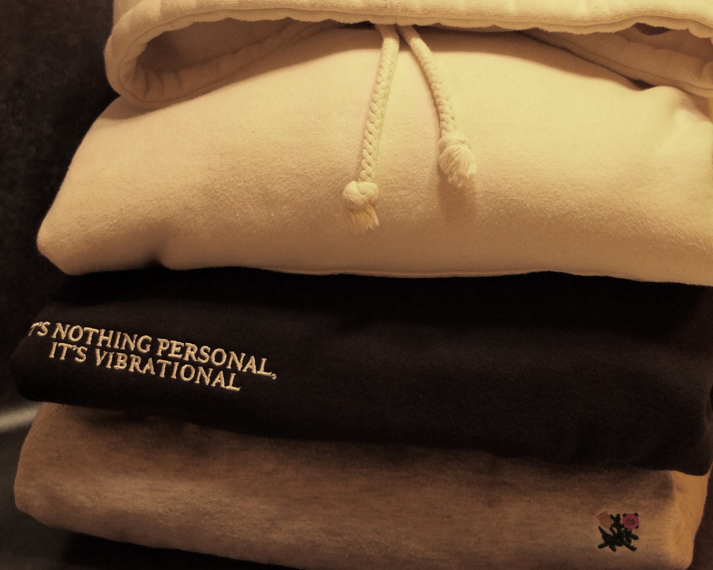 Vibrational Crewneck